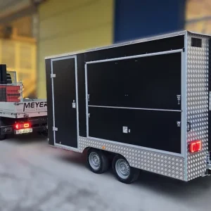 Meyer Hochwasserschutzanhänger